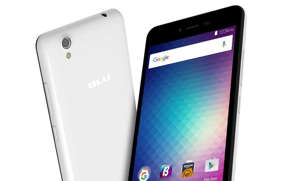 BLU Studio M LTE