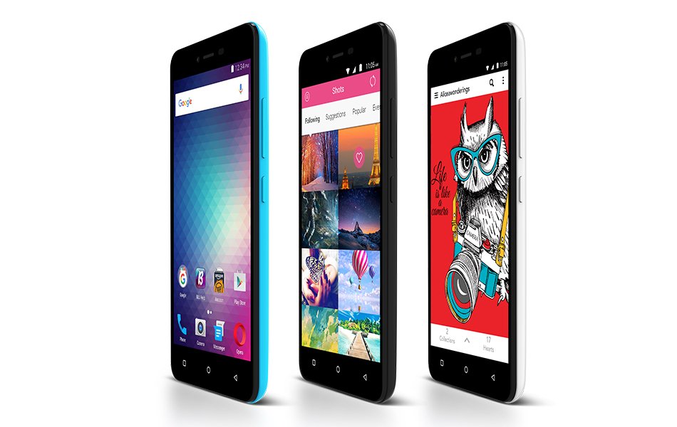 BLU Studio M LTE