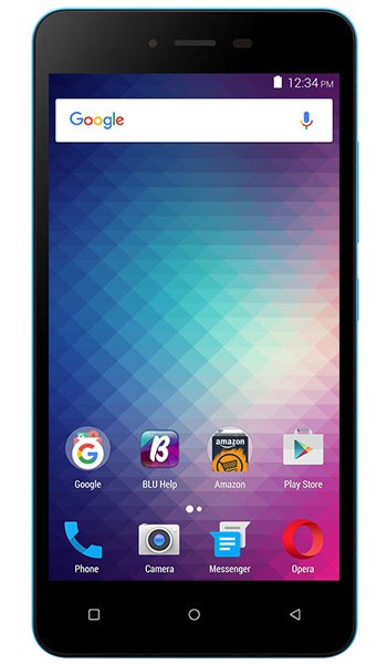 BLU Studio M LTE