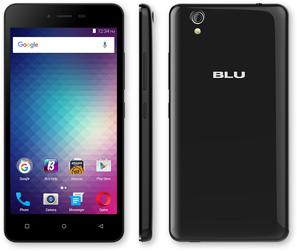 BLU Studio M LTE