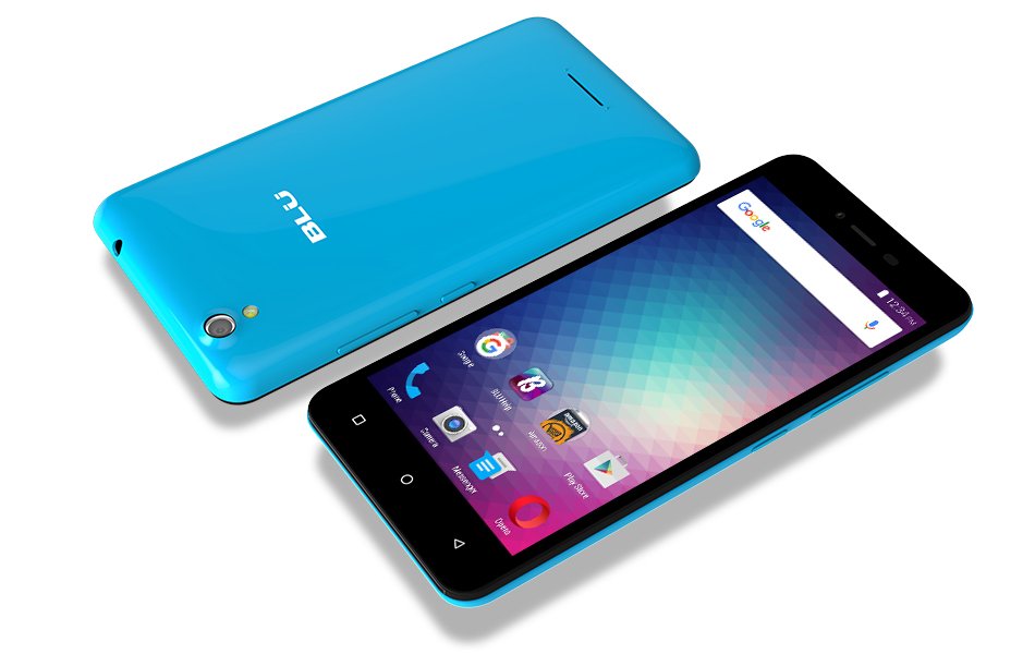 BLU Studio M LTE