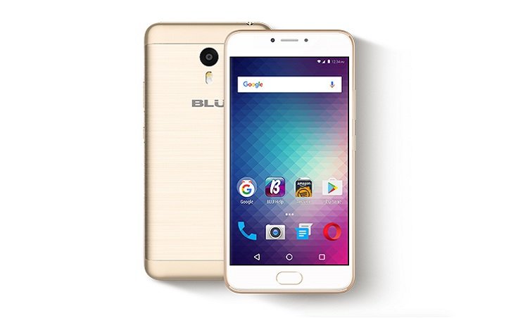BLU Studio Max