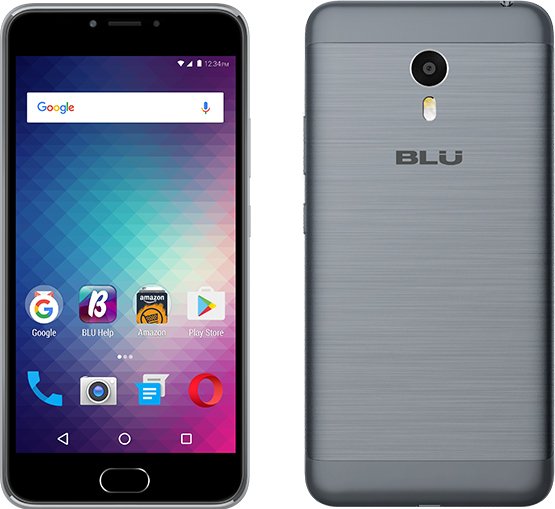 BLU Studio Max