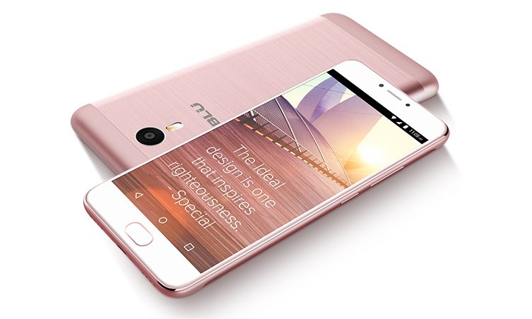 BLU Studio Max