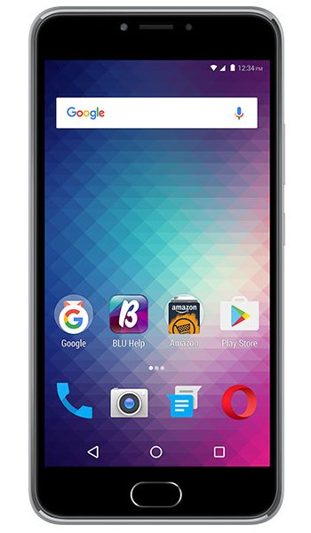 BLU Studio Max
