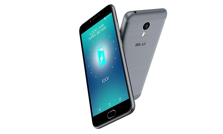 BLU Studio Max