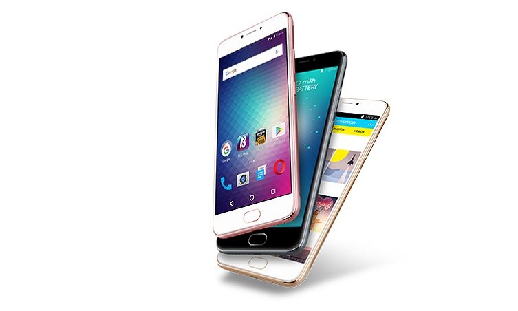 BLU Studio Max