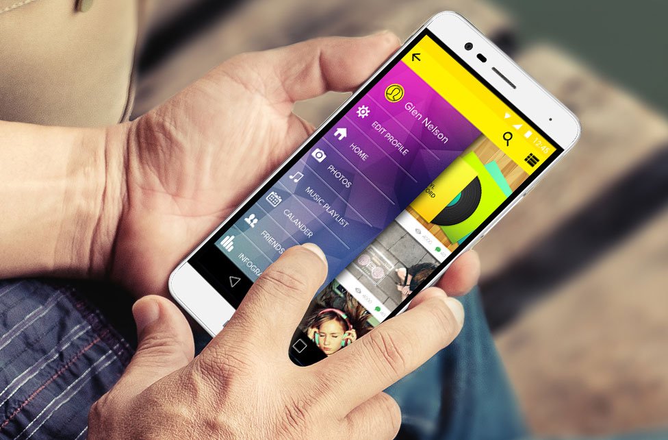BLU Studio One Plus