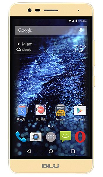 BLU Studio One Plus