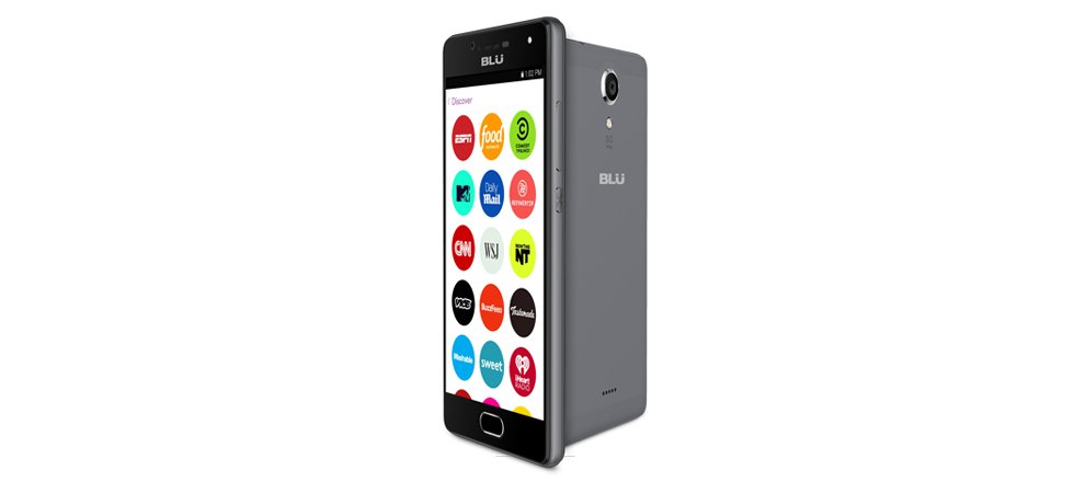 BLU Studio Touch