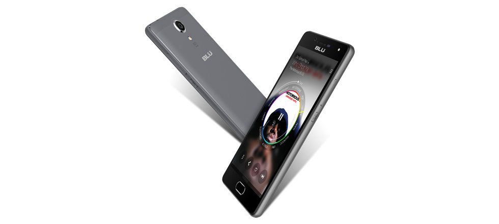 BLU Studio Touch