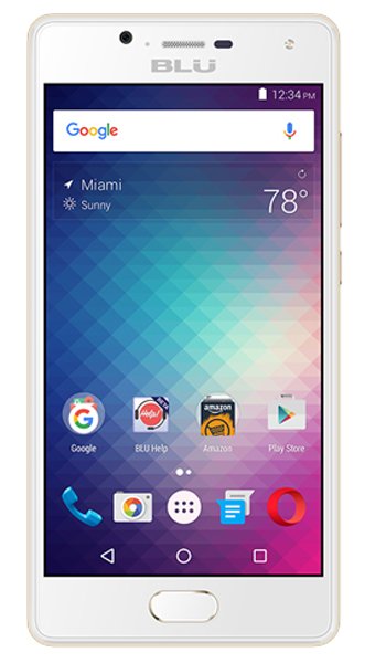 BLU Studio Touch