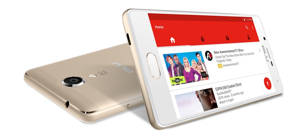 BLU Studio Touch