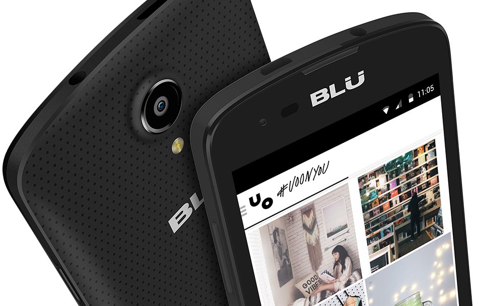 BLU Studio X Mini