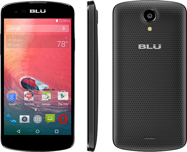 BLU Studio X Mini