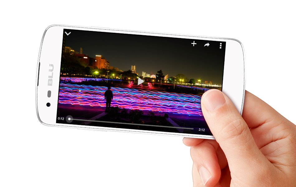 BLU Studio X Mini