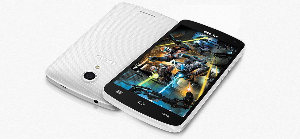 BLU Studio X8 HD