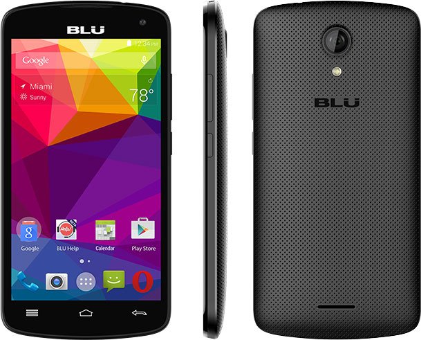 BLU Studio X8 HD