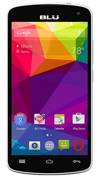 BLU Studio X8 HD