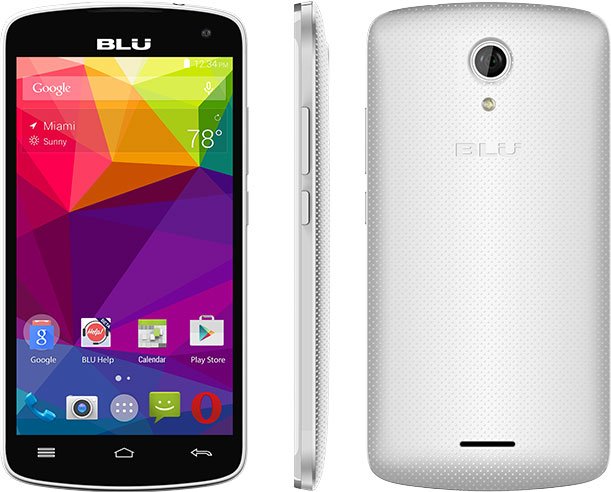 BLU Studio X8 HD
