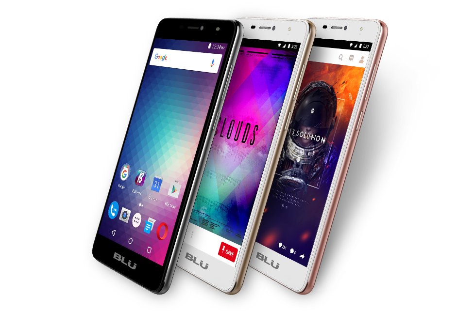 BLU Studio XL2