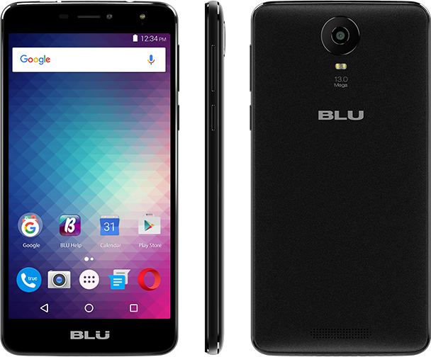 BLU Studio XL2