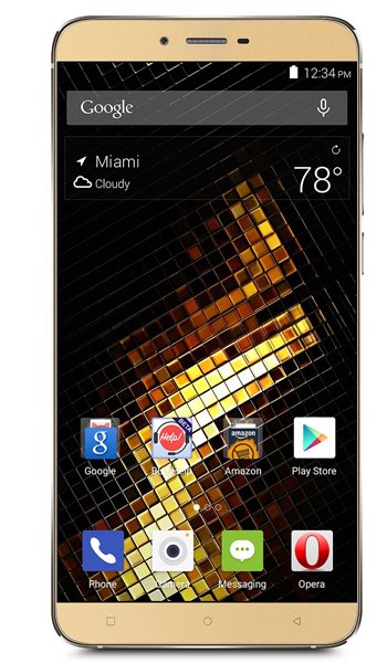 BLU Vivo 5