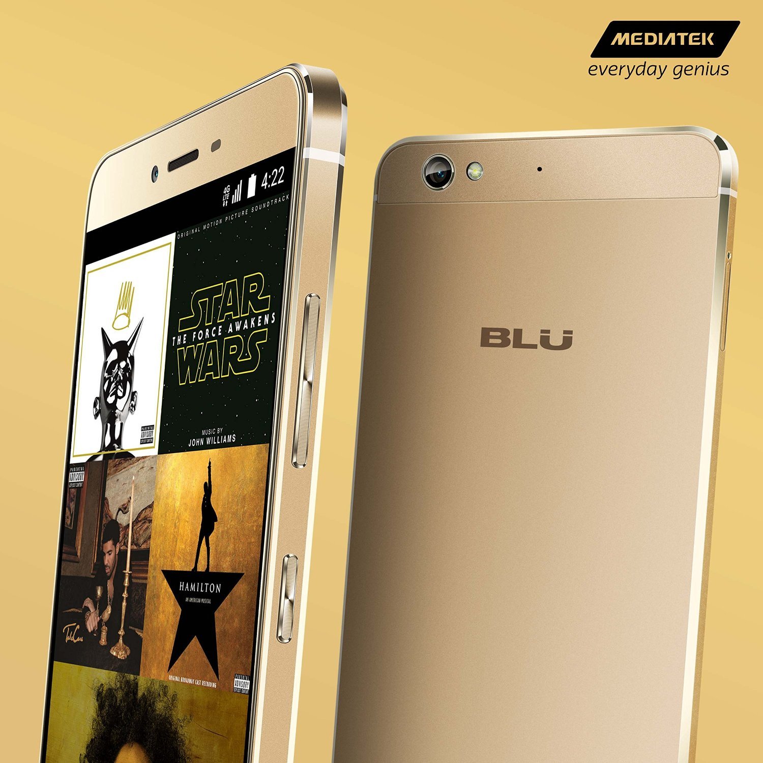 BLU Vivo 5