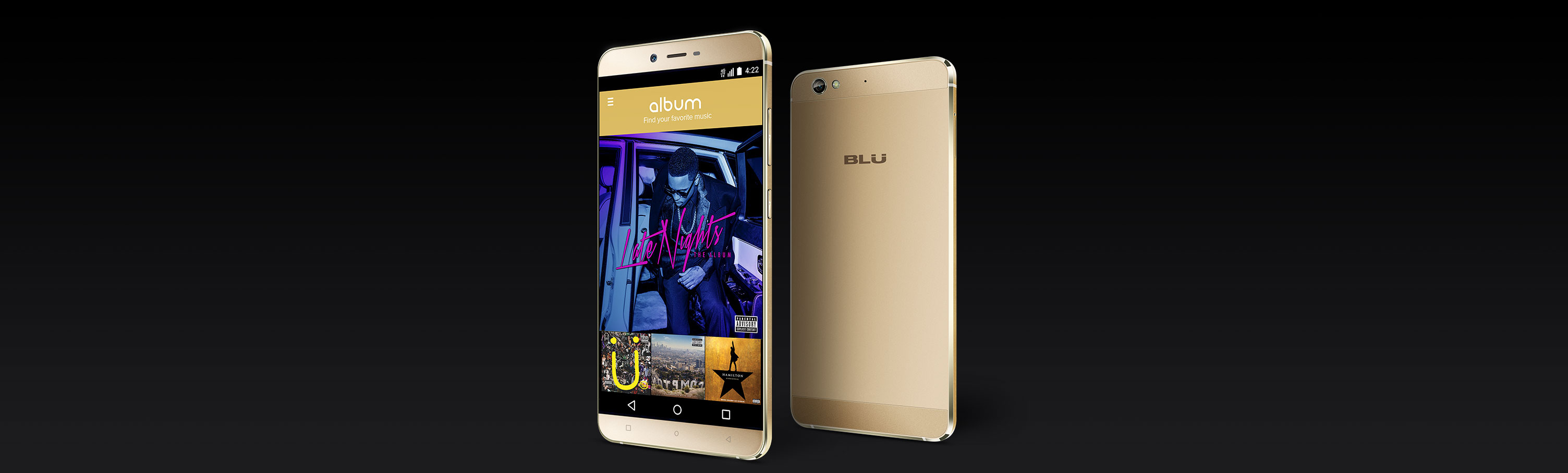 BLU Vivo 5
