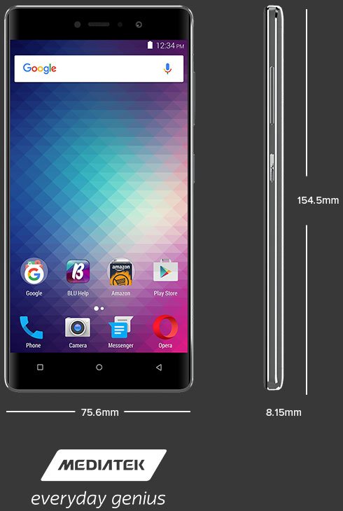 BLU Vivo 5R