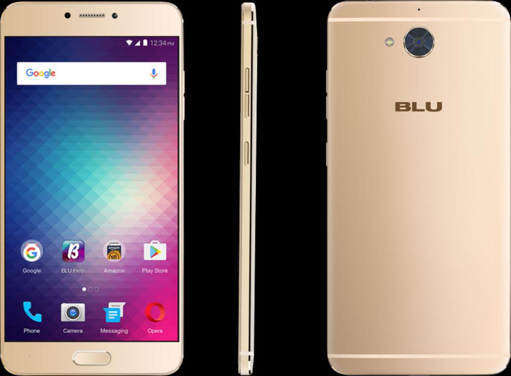 BLU Vivo 6
