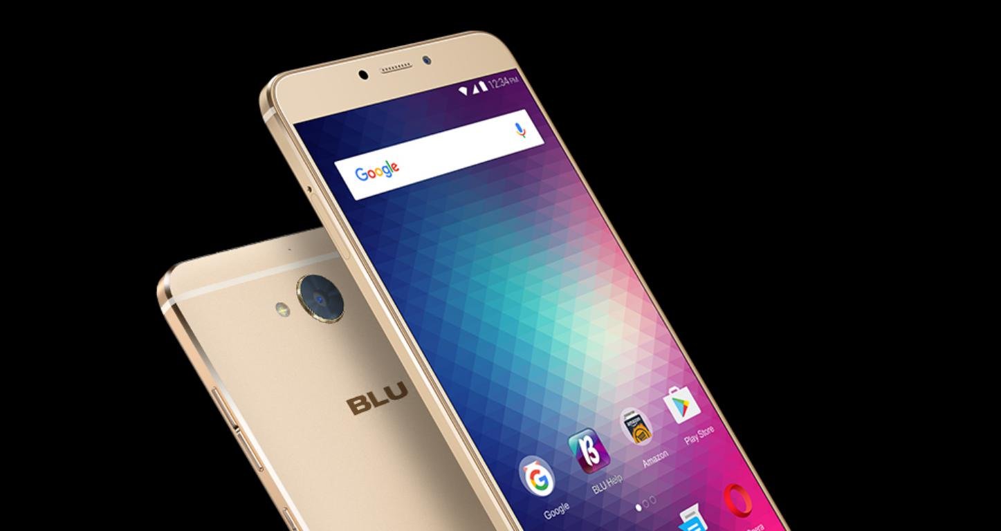BLU Vivo 6