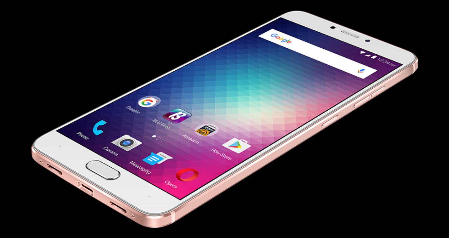 BLU Vivo 6