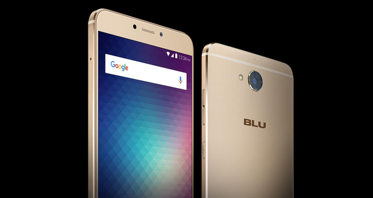 BLU Vivo 6