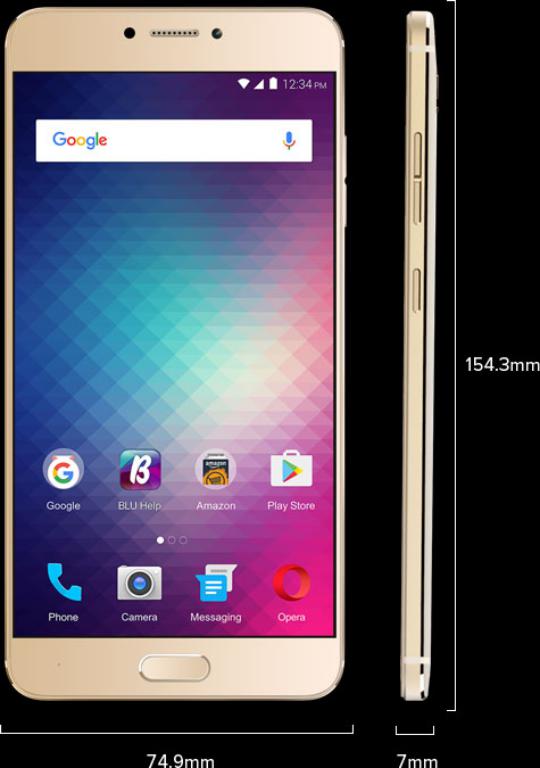 BLU Vivo 6