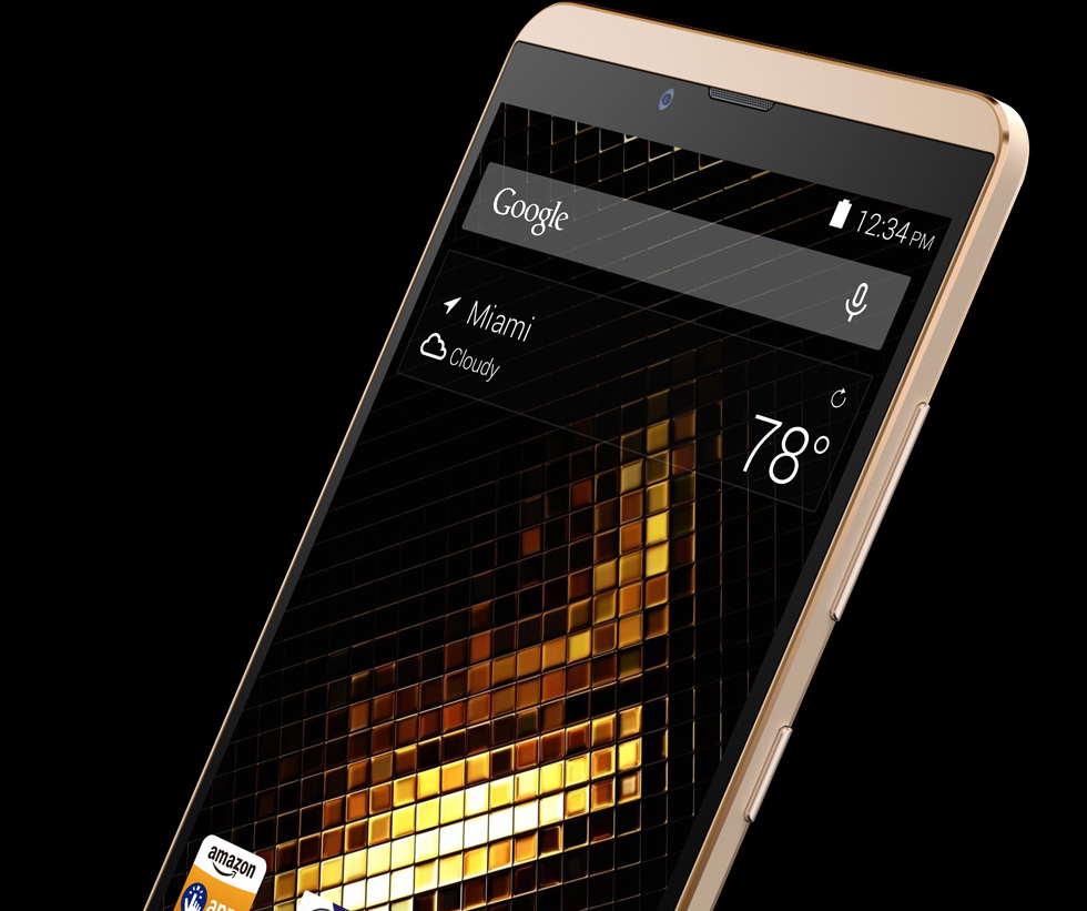 BLU Vivo XL