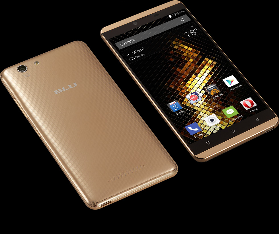 BLU Vivo XL