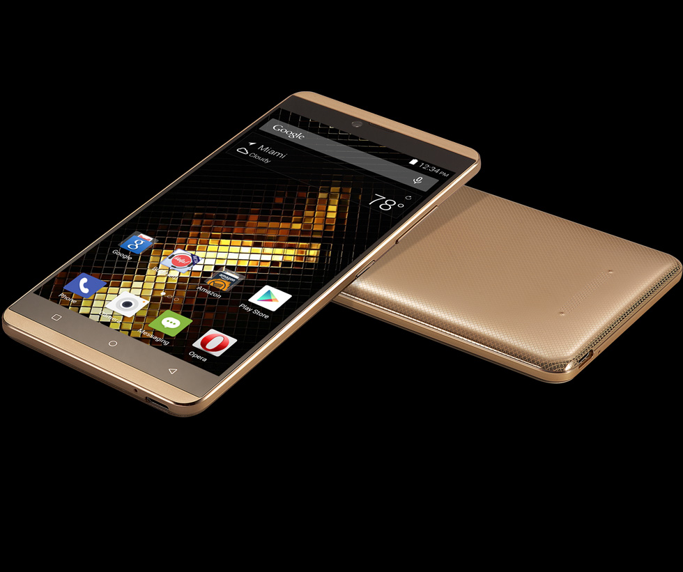 BLU Vivo XL