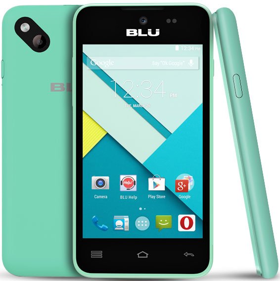 BLU Advance 4.0 L