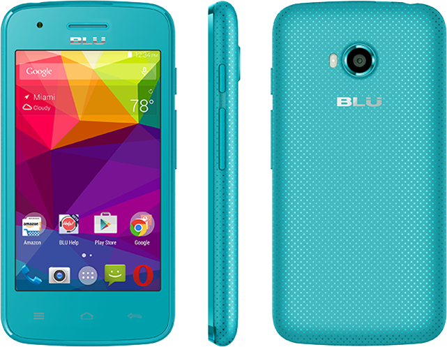 BLU Dash L