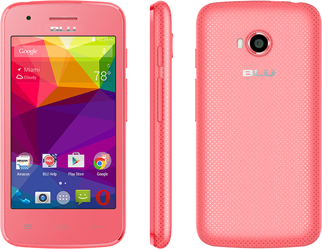 BLU Dash L