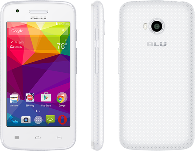 BLU Dash L
