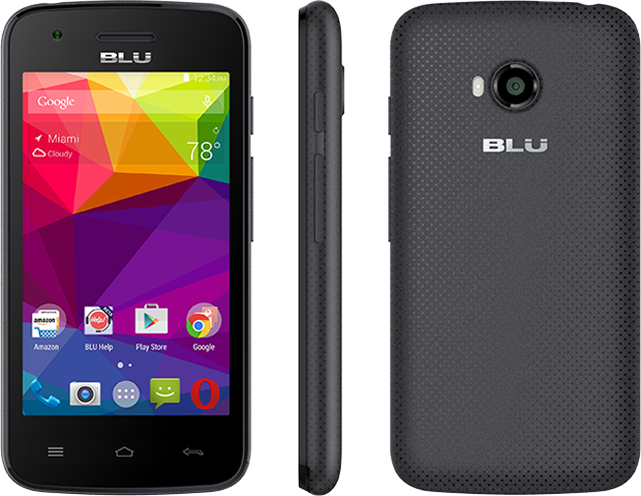 BLU Dash L