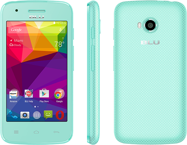 BLU Dash L