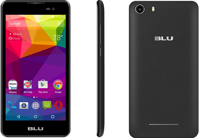 BLU Dash M