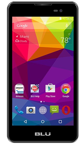 BLU Dash M