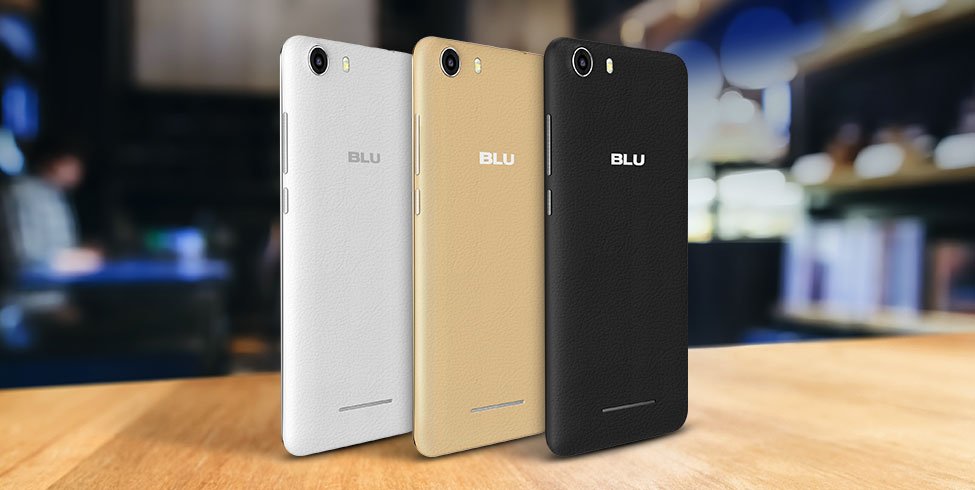 BLU Dash M