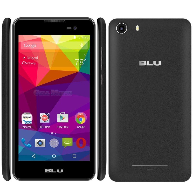 BLU Dash M