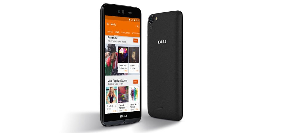 BLU Dash X