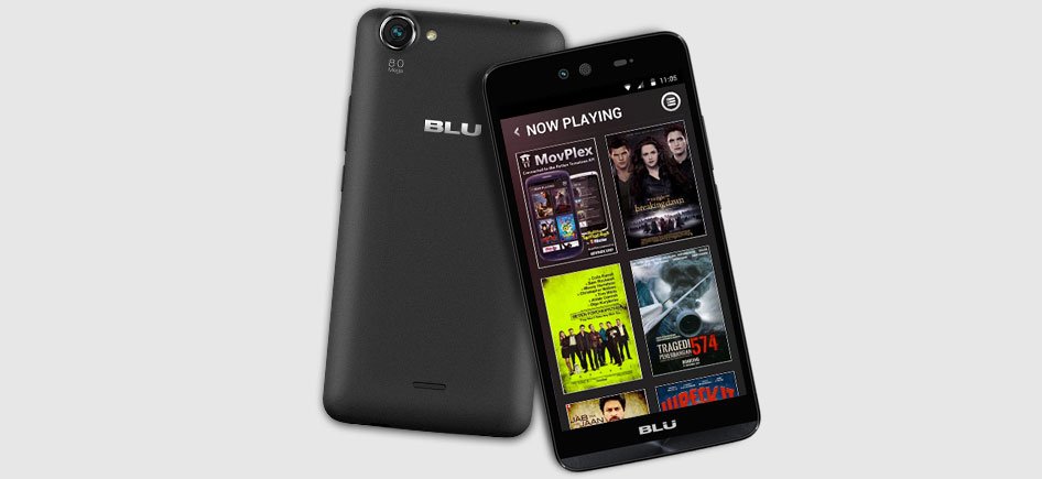 BLU Dash X